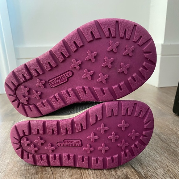 Snow Crush 2.0 Waterproof Jr. Boot, size 8 toddler - Picture 6 of 6